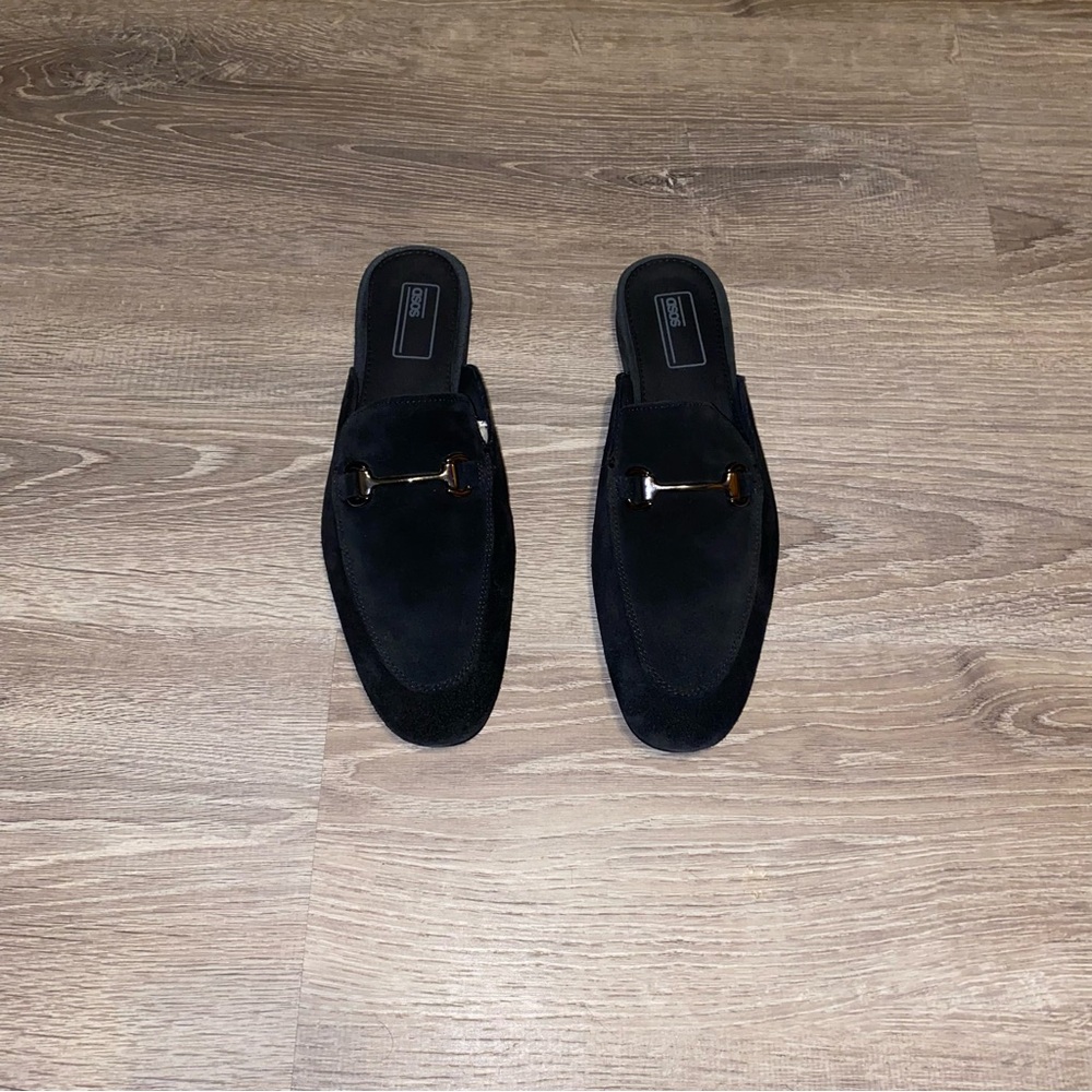 ASOS Backless Loafers - Picture 3 of 9